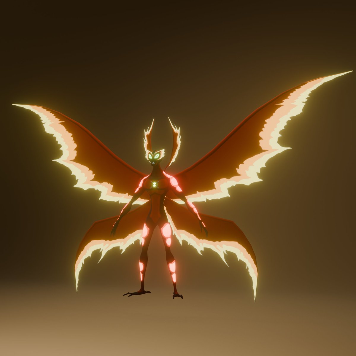 Jenny 💜| 3D Modeler (VTuber/VRChat) tweet media