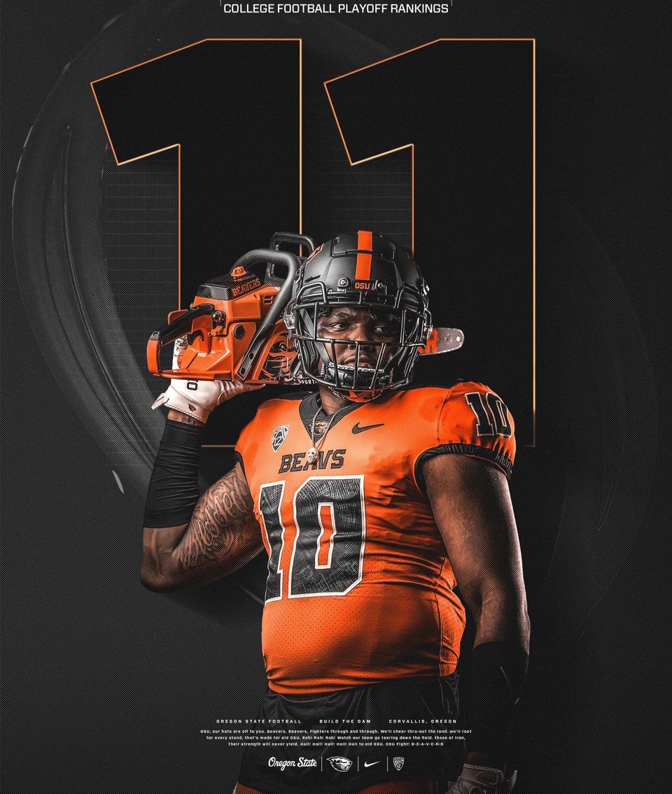 Oregon St 🏈 tweet media