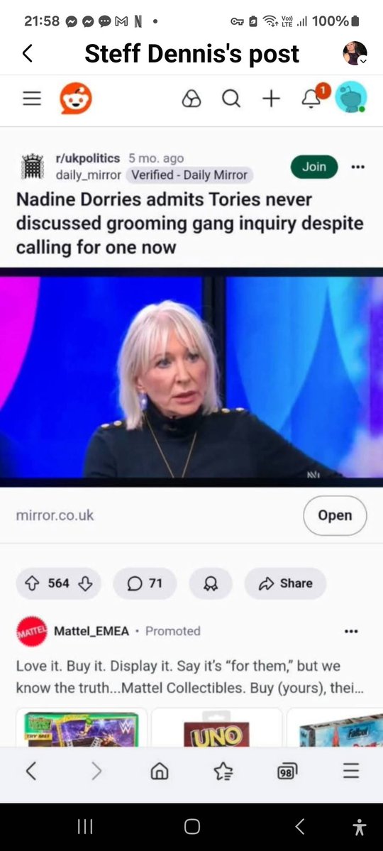 Steph Dennis tweet media