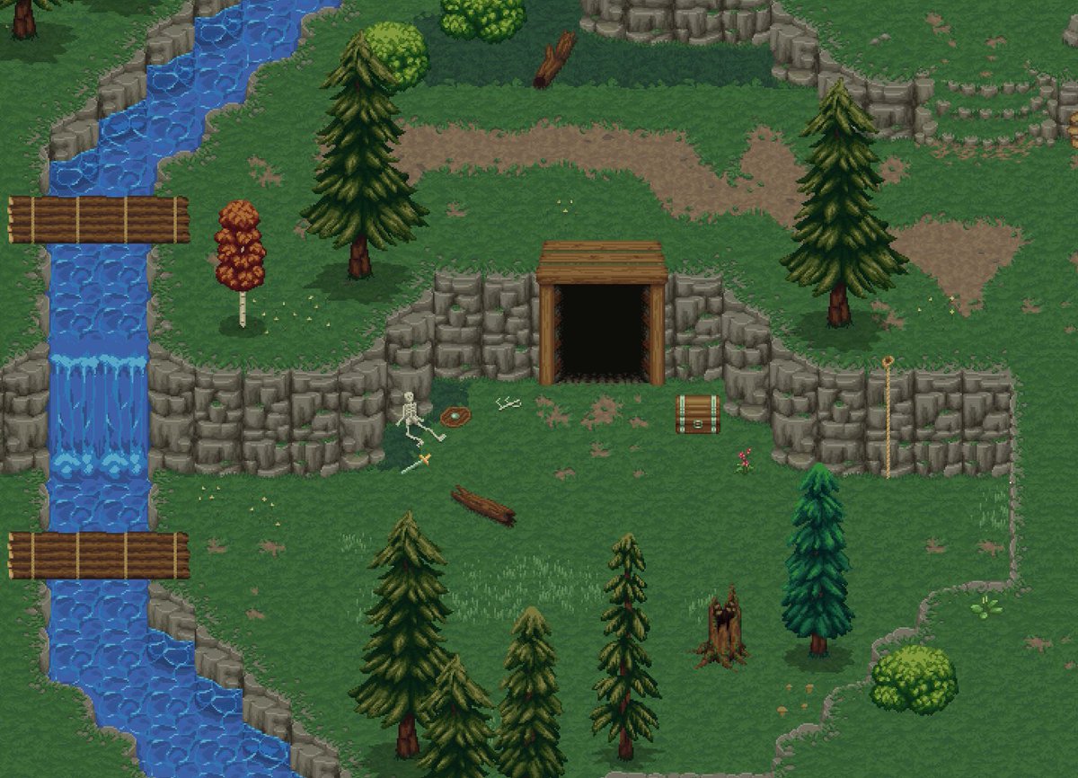 grajopx's tweet photo. #pixelart https://t.co/A22po9Uoni