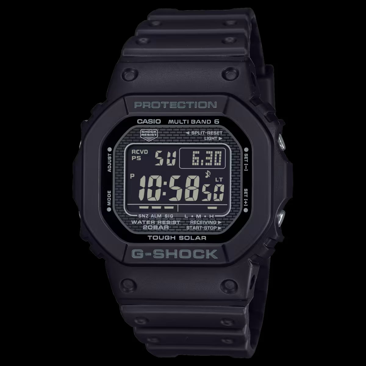 Aidreon's tweet photo. @Ekaeoq If I absolutely have to wear it for the rest of my life and can’t get something else?

Easy then

GW 5000, just to make sure I can tell time accurately , swim, work, do whatever the f*** I want for at least the next 20yrs https://t.co/VYwSAW8q8B