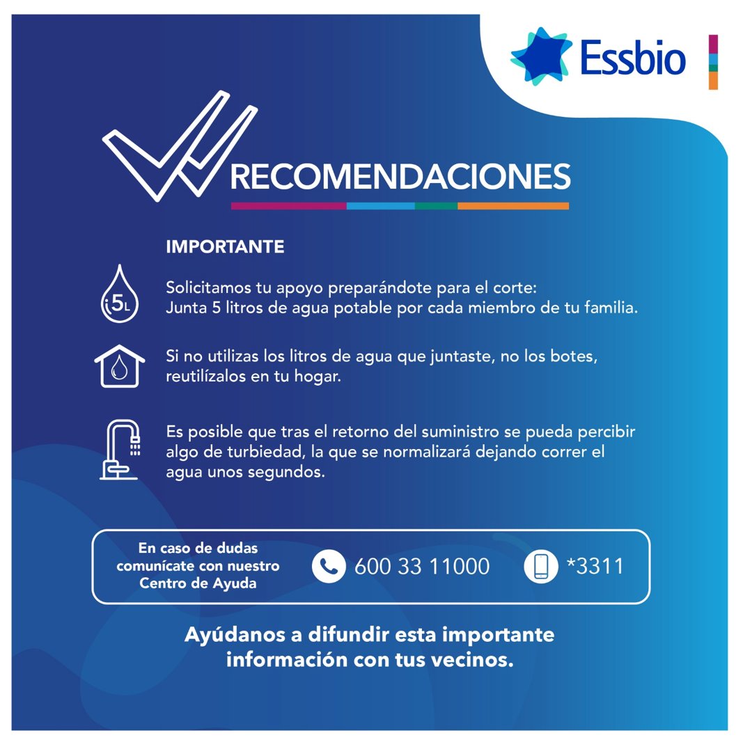 Essbio tweet media