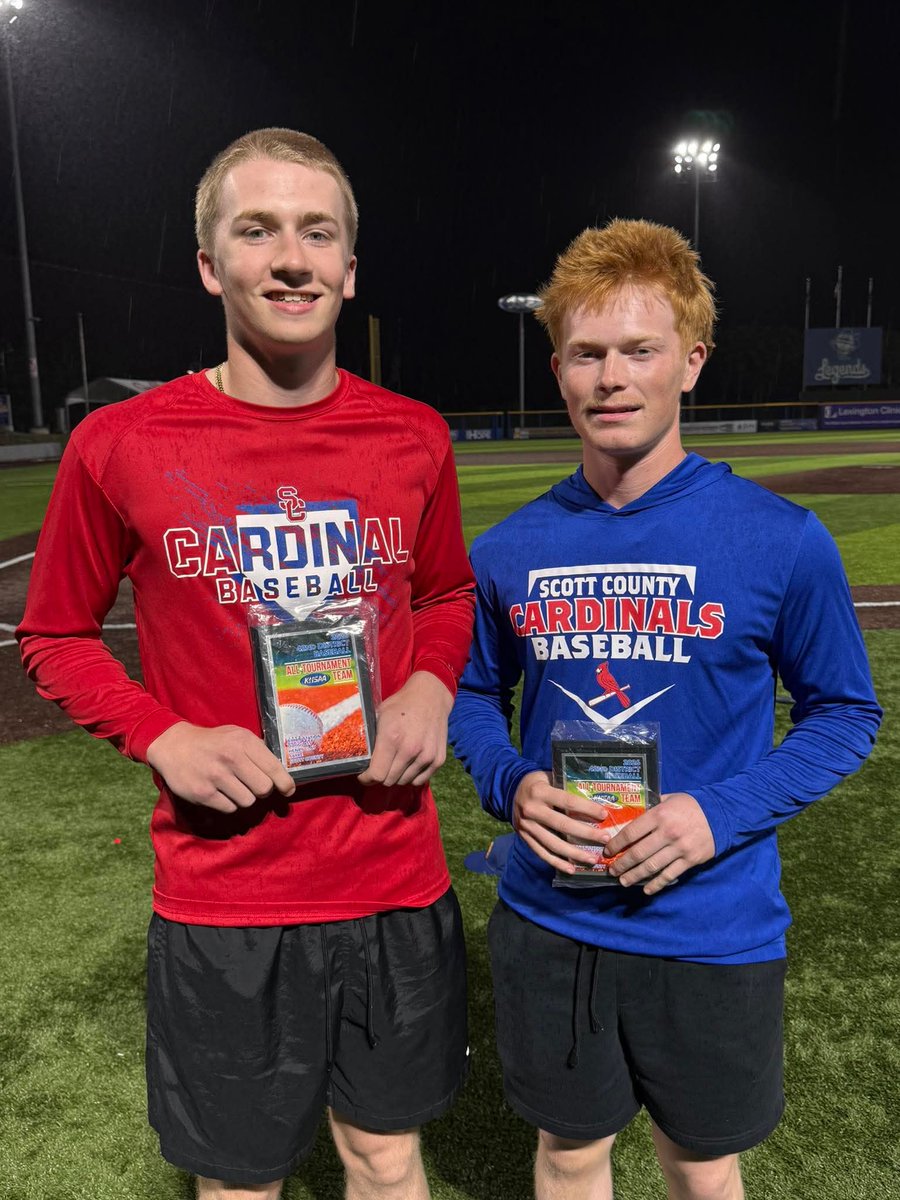 oaksie72's tweet photo. Another follow-up to last week: Tyler Wands and Will Rose of Scott County were named to the 42nd District all-tournament team. https://t.co/i0C4AJCode