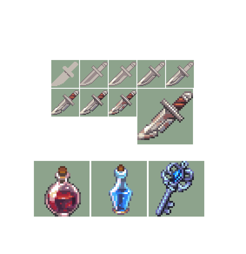_papeRabbit's tweet photo. 낡은 단검

#pixelart #픽셀아트 https://t.co/fAVKvGLfkm