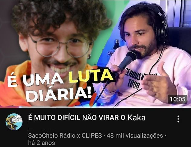 Kaka VeOn tweet media