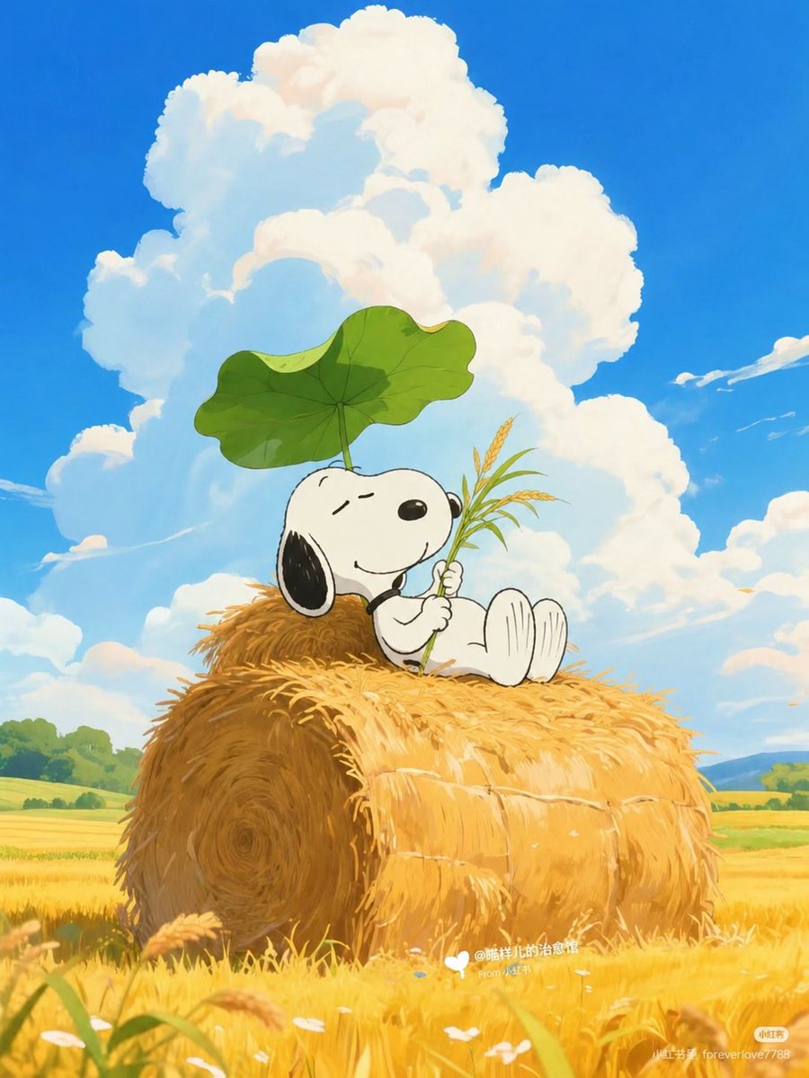 Snoopy tweet media