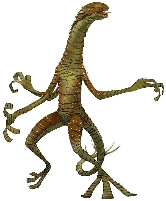 InvaderMachine's tweet photo. Does anyone here think the Zillo Beast is one of the most unique kaiju ever? https://t.co/wGVCm9Jbjg