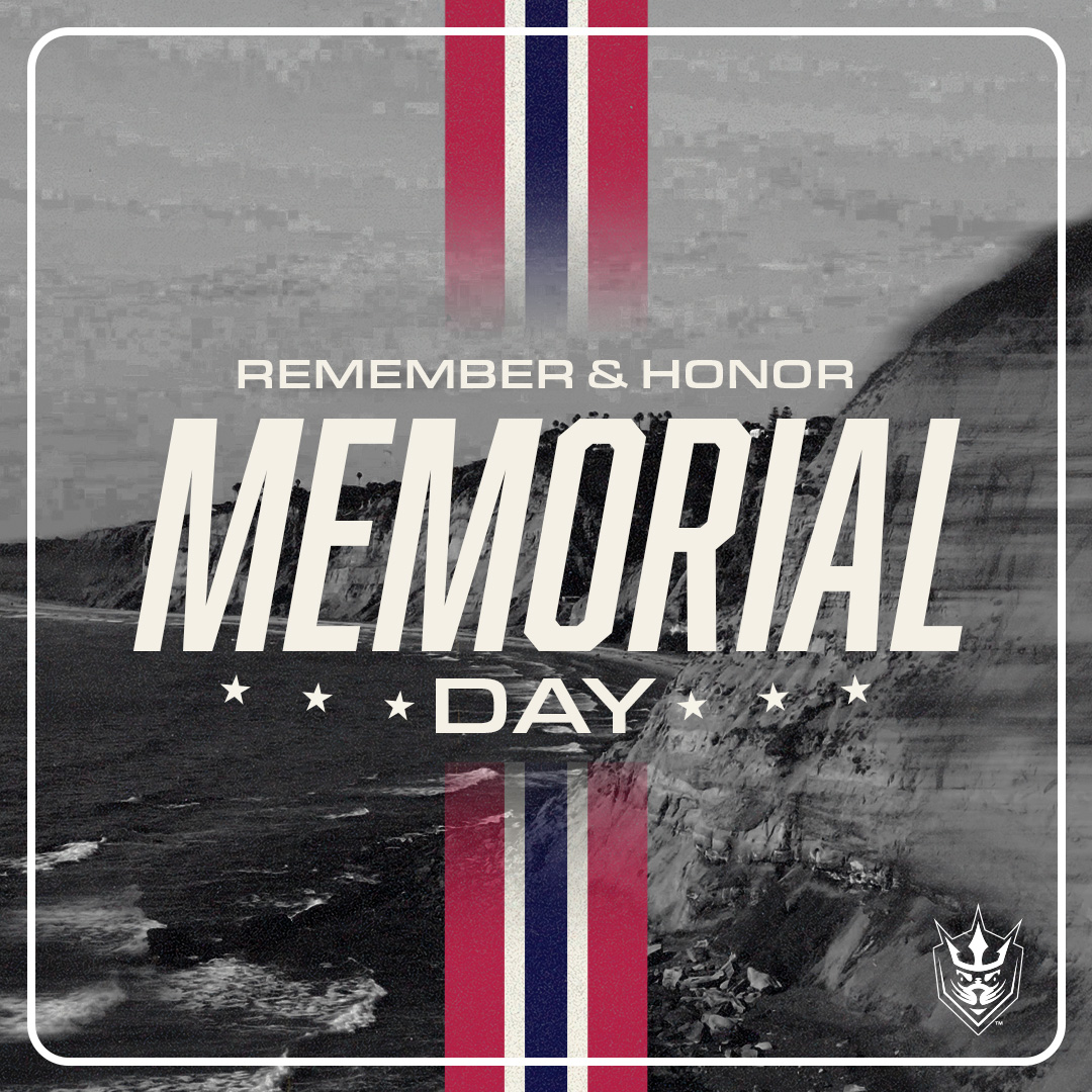 SealsLax's tweet photo. Today, we remember and honor those that made the ultimate sacrifice. https://t.co/FkAc2kLBkA