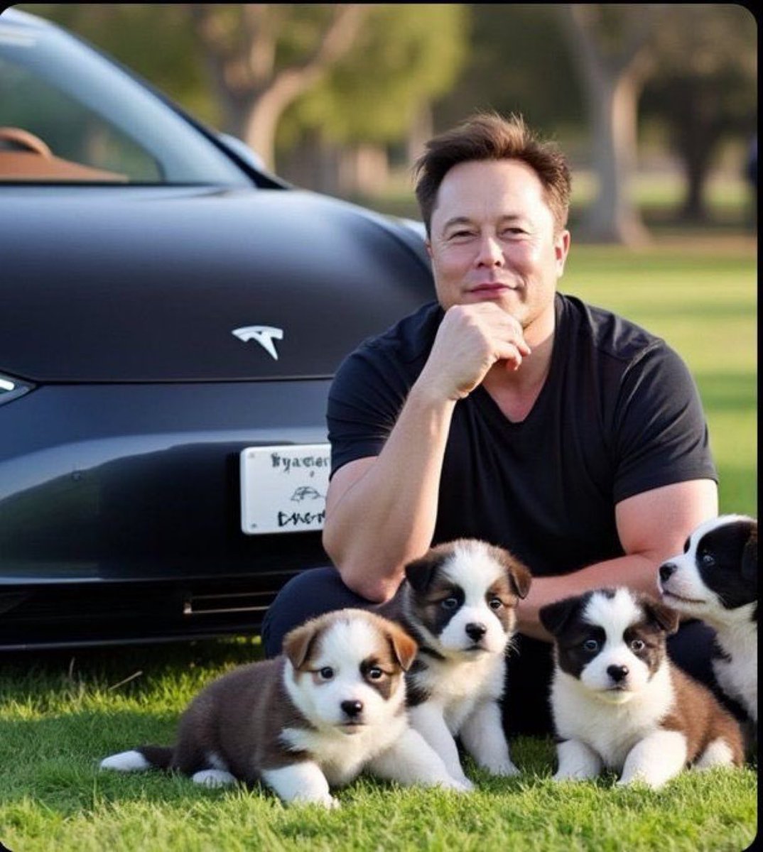 Elon Musk Talks tweet media