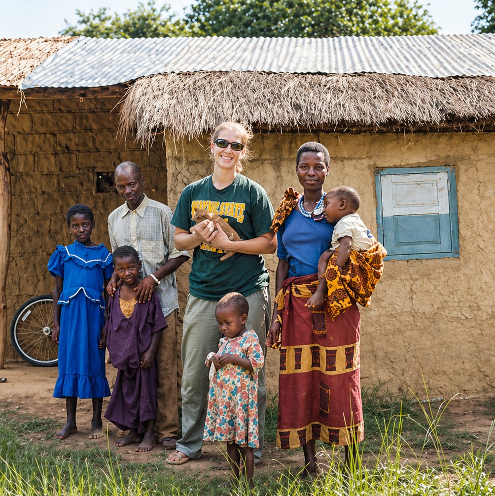 EBZEF's tweet photo. @EBZEF honors Fallen @PeaceCorps Volunteers who gave their lives in service to peace, compassion, &amp; community. We honor Elizabeth (1979–2002), who served in Zambia and whose legacy continues through https://t.co/NDumj1S33U

#MemorialDay #HonorTheFallen #FPCV  #NeverForget https://t.co/XJIRUJMlkV