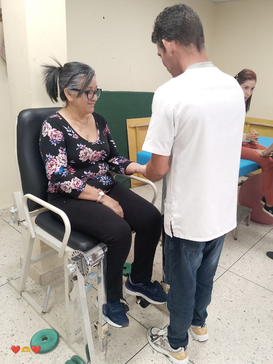 Brigada Médica 🇨🇺 Bolívar🇻🇪 tweet media