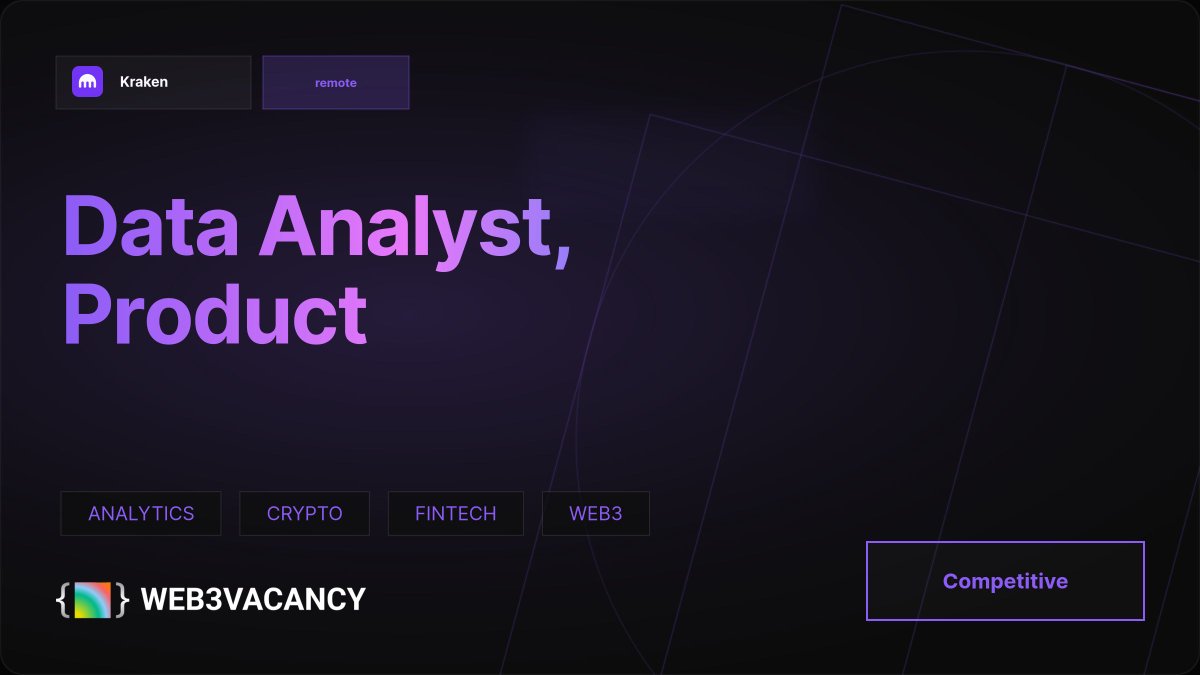Web3Vacancy tweet media