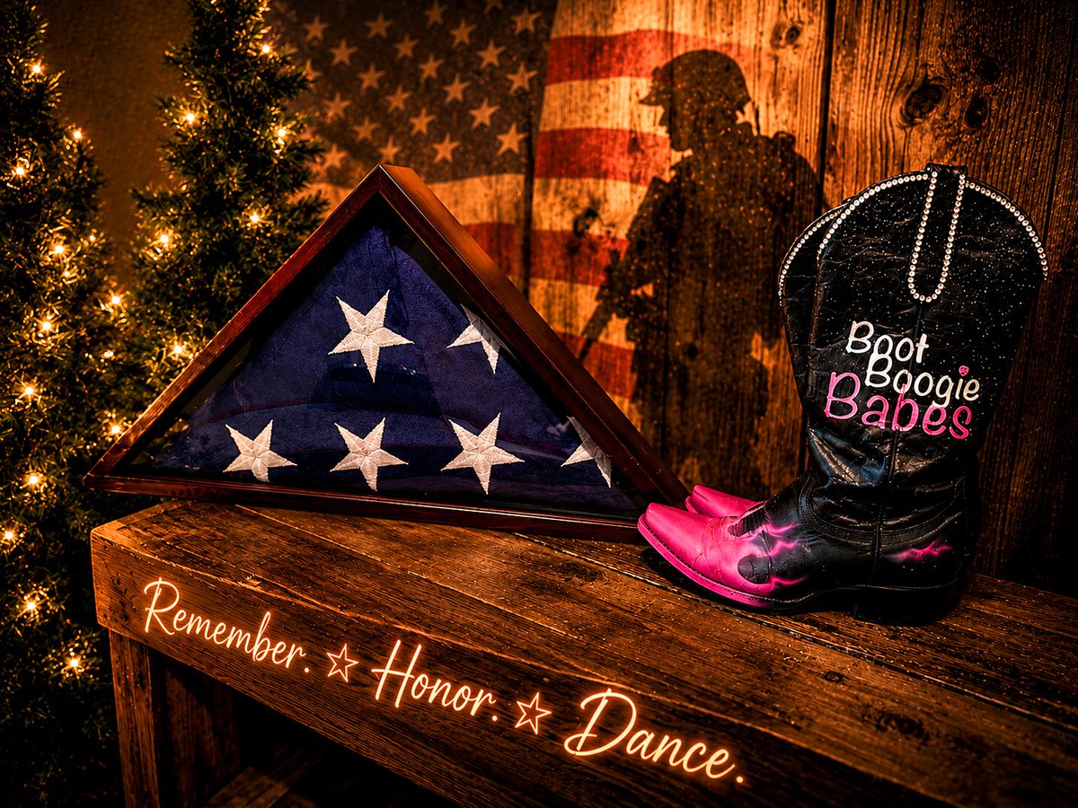 BootBoogieBabes's tweet photo. Kick your boots up ❤️ remember 💙 honor 🤍 all the heroes who made the ultimate sacrifice for our FREEDOM 🙏 🇺🇸 

#MemorialDay https://t.co/ncT9DQaPCA