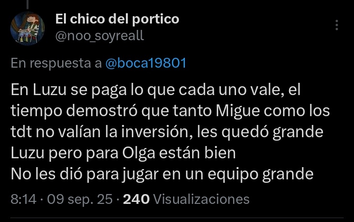 El chico del portico tweet media