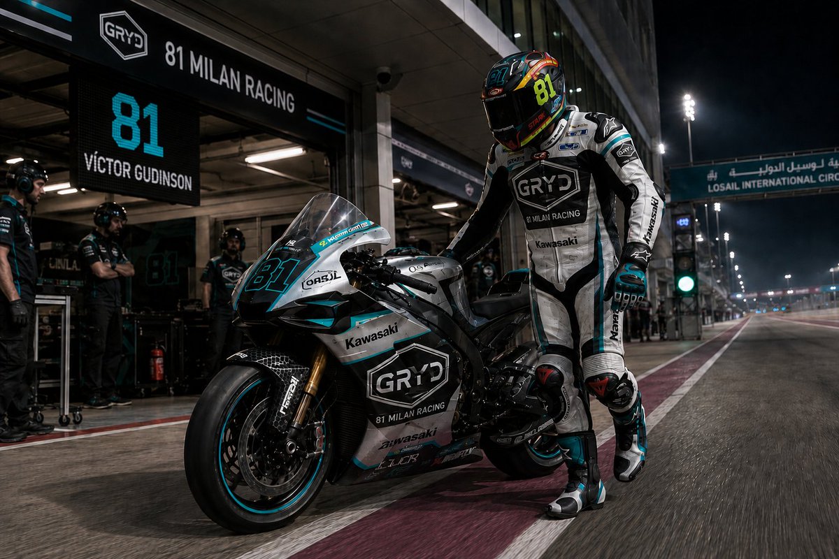 VictorGudinson's tweet photo. No ha sido el arranque de temporada que esperaba. Mala clasificación y mala carrera. No he tenido ritmo durante el fin de semana. Tengo que buscar la solución porque hemos visto que la moto corre 😒
Seguro que en la próxima mejoramos
@Ilmor_GP https://t.co/1Kts2pkXyI