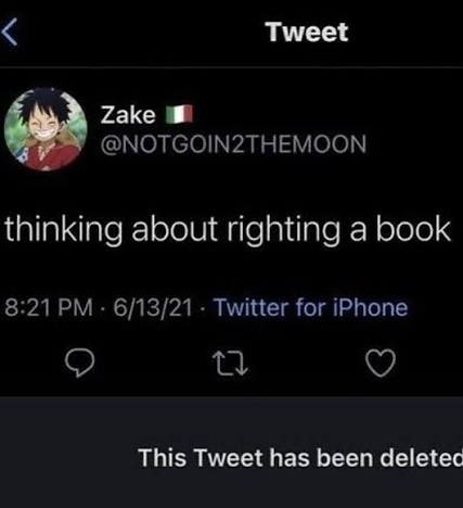 JJ Dizzventure tweet media