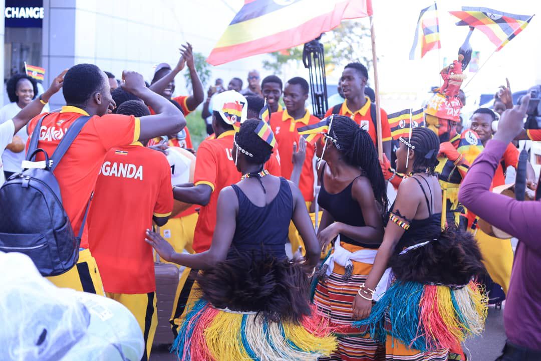 MugishaJustus16's tweet photo. Today, we welcomed the Uganda Cubs back home from Morocco, where they represented the nation at the TotalEnergies U-17 AFCON tournament.

The team secured qualification for the FIFA U-17 World Cup after defeating Ghana 8–7 in a penalty shootout following a 2–2 draw in the playoff match.

This back-to-back qualification is a clear testament to Uganda’s rapidly growing talent development structures and strategic investments in youth football, including the implementation of the Technical Master Plan. I extend my heartfelt congratulations to the players, the technical team, and the people of Uganda upon this remarkable milestone.

I also wish to express my sincere appreciation to the Government of Uganda for its continued support, as well as to the FUFA Executive Committee and staff for their financial support and dedicated efforts toward this historic achievement.
