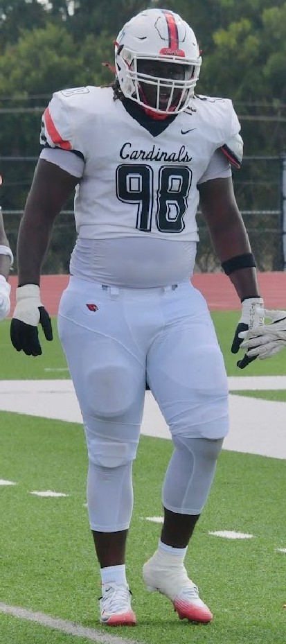 JuCo Football Forer tweet media