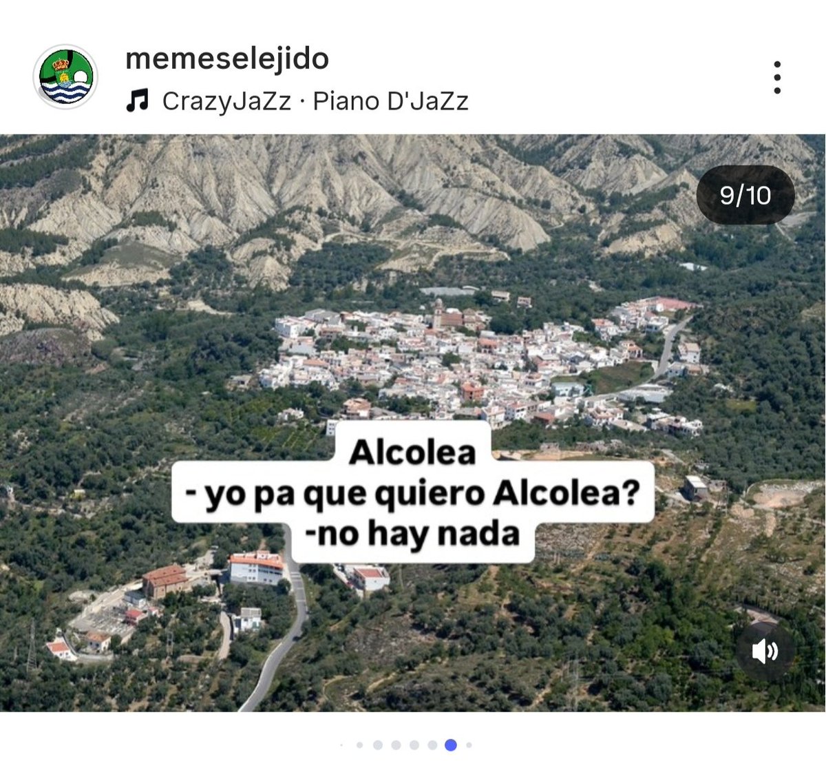 sergio_alc02's tweet photo. Fijate en lo que me he tenido que encontrar hoy por Instagram. Sí alguien es tan amable por favor que haga igual que yo y que denuncie a este payaso para que le corten la cuenta. En Alcolea no tendremos de todo pero somos gente honrada y miramos por el pueblo que nos ha dado todo https://t.co/zxcUOx85WW