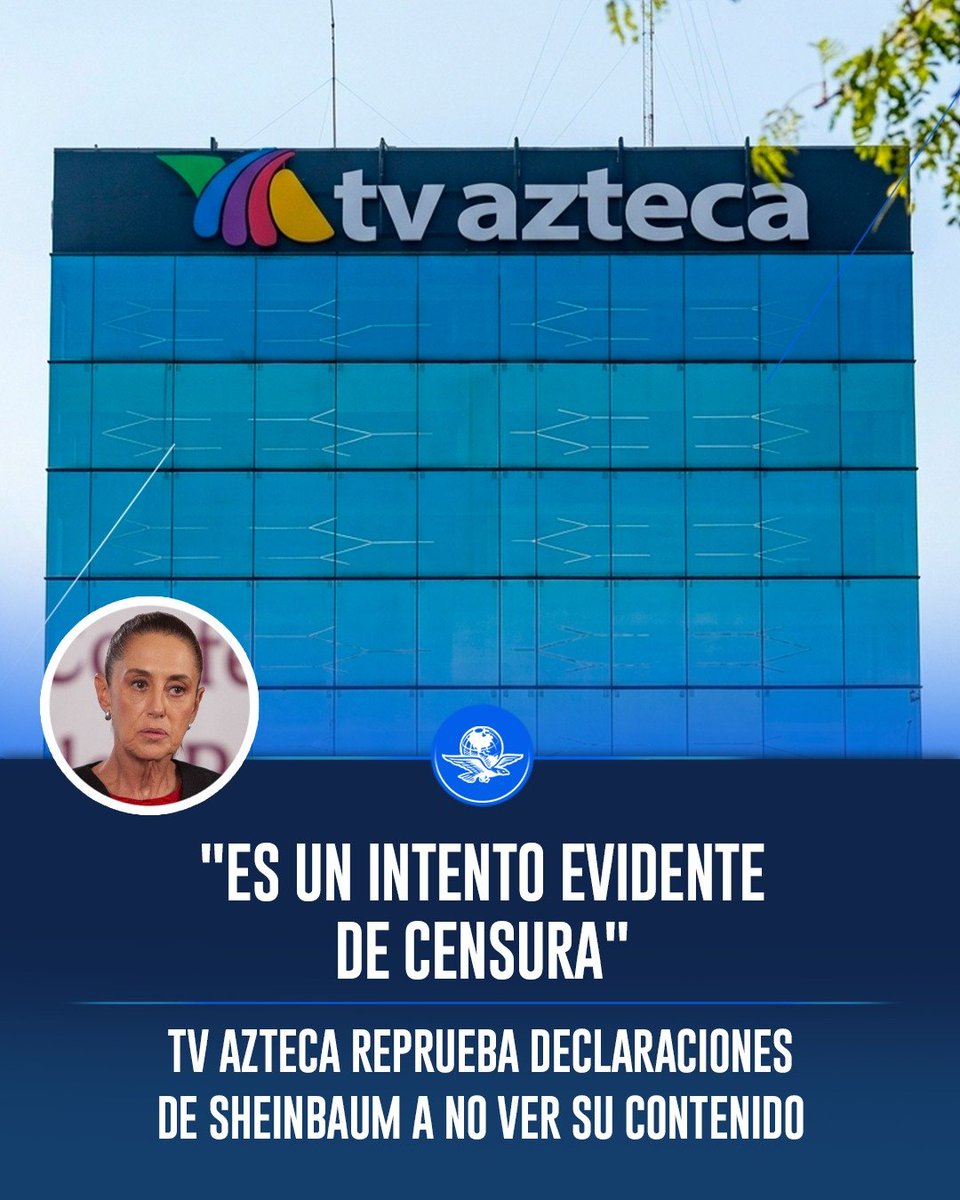 El Universal tweet media
