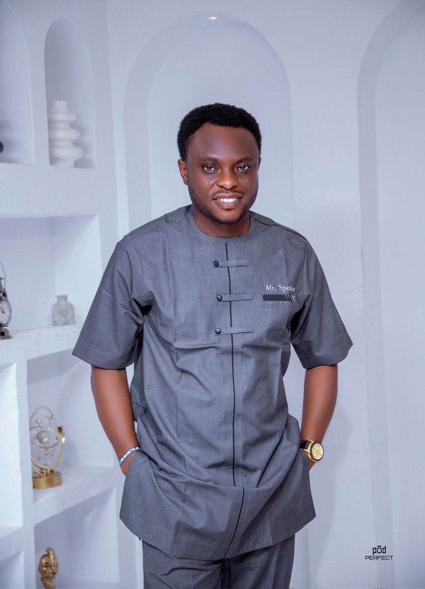 AdeyemiOlabode's tweet photo. Being grateful to God is not because I have achieved all my aspirations, but an opportunity to reevaluate the journey so far and focus on how to achieve a value-driven future. https://t.co/K6zq9aGvnm