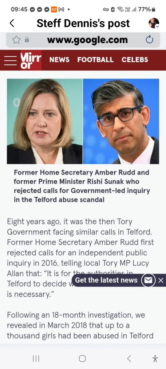Steph Dennis tweet media