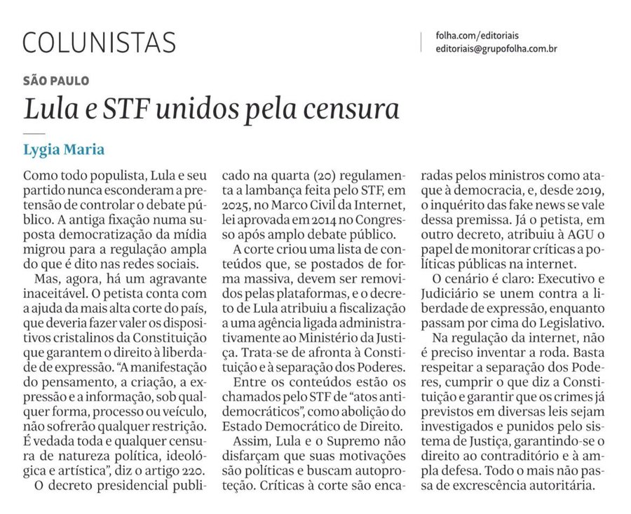 Roberto Freire tweet media