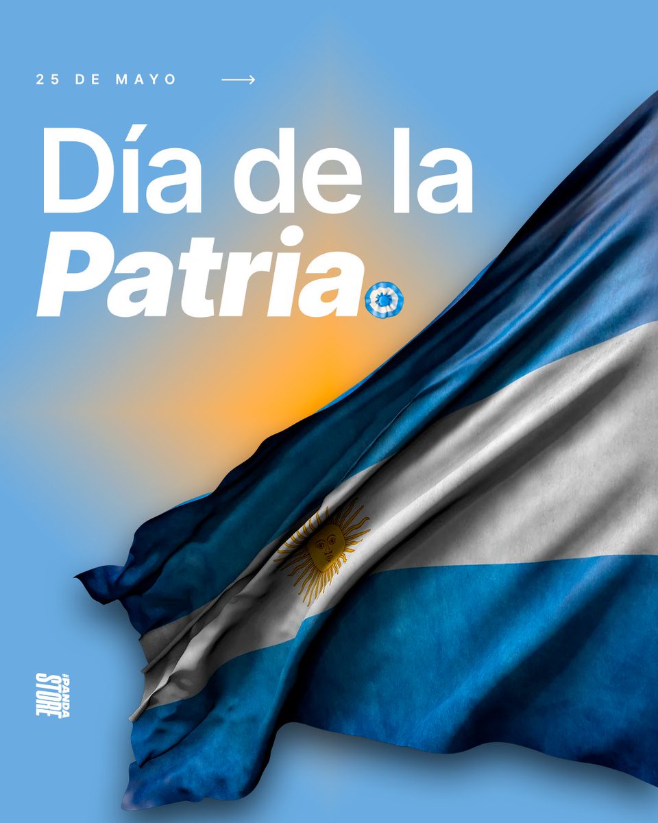 PandaStoreok's tweet photo. Siempre Argentina 💙🤍💙 https://t.co/wJdGuh0O3O
