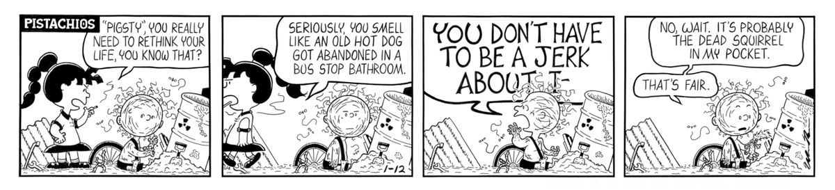 2comicstudios's tweet photo. Pistachios 1-12  

See more at: https://t.co/oH2Oq7qcip 

#comics #webcomics #pistachios #pistachioscomic https://t.co/HpLUc074bX