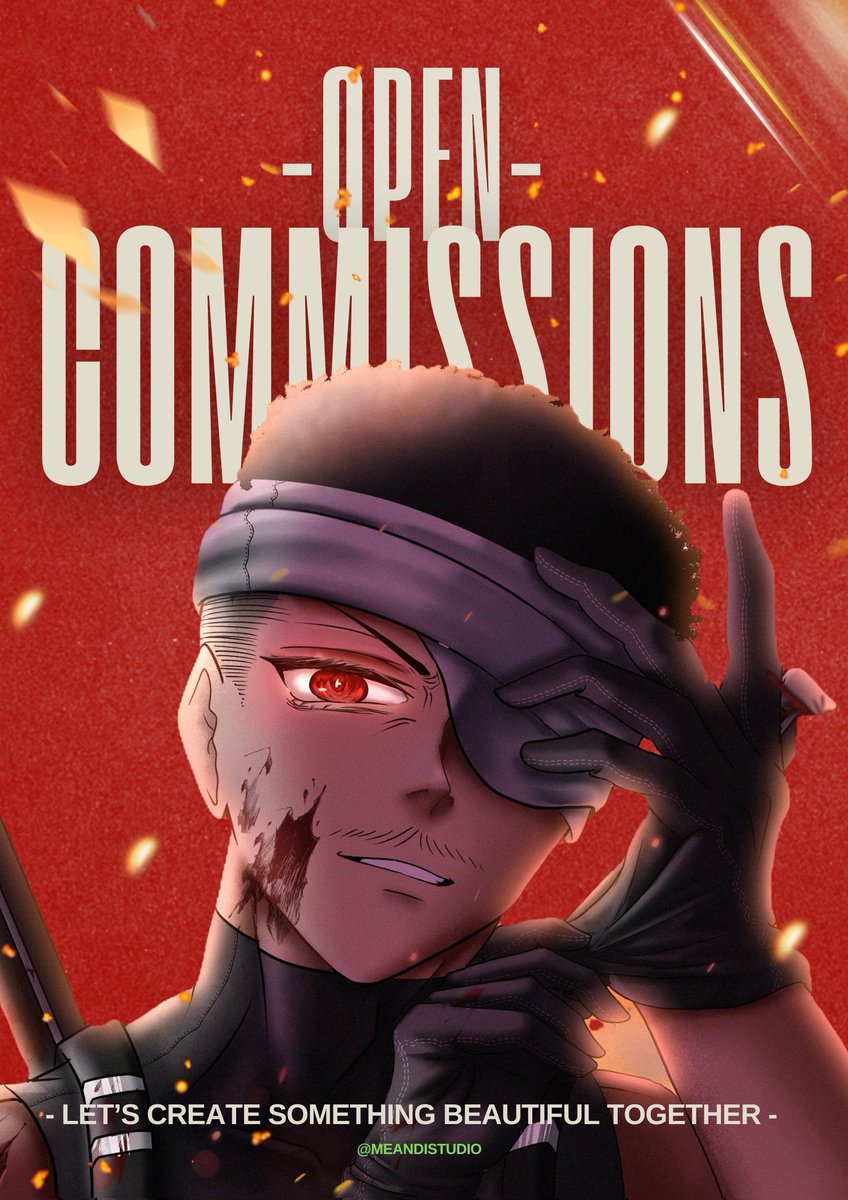 Me_And_I_Studio| Manga artist & Illustrator | tweet media