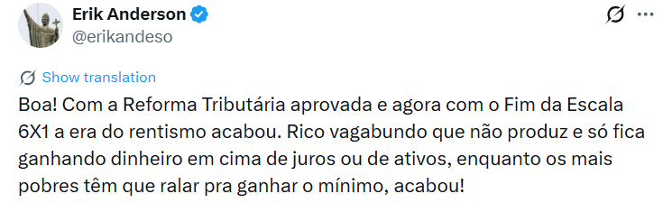 Cachorro Nervoso | P2P tweet media