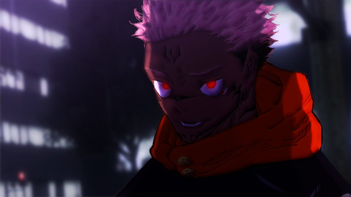 Ryomen Sukuna tweet media