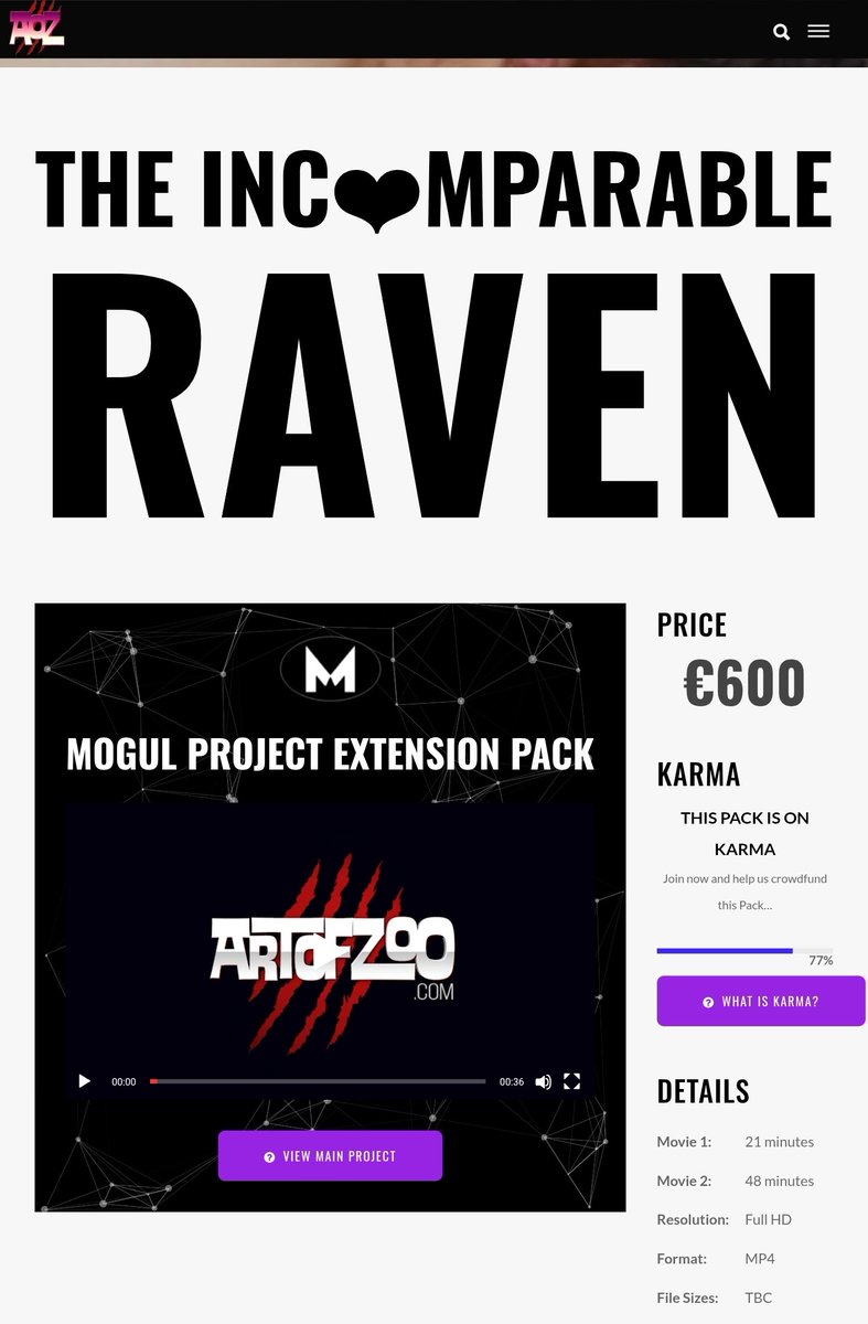 Official_AoZ's tweet photo. Artofzoo is back online folks 🐾✨️✨️
You know what to do 📥 🔗 👇 👇👇
https://t.co/ENAgnyE7yr
https://t.co/ENAgnyE7yr
https://t.co/ENAgnyE7yr https://t.co/OILqG2TdMv