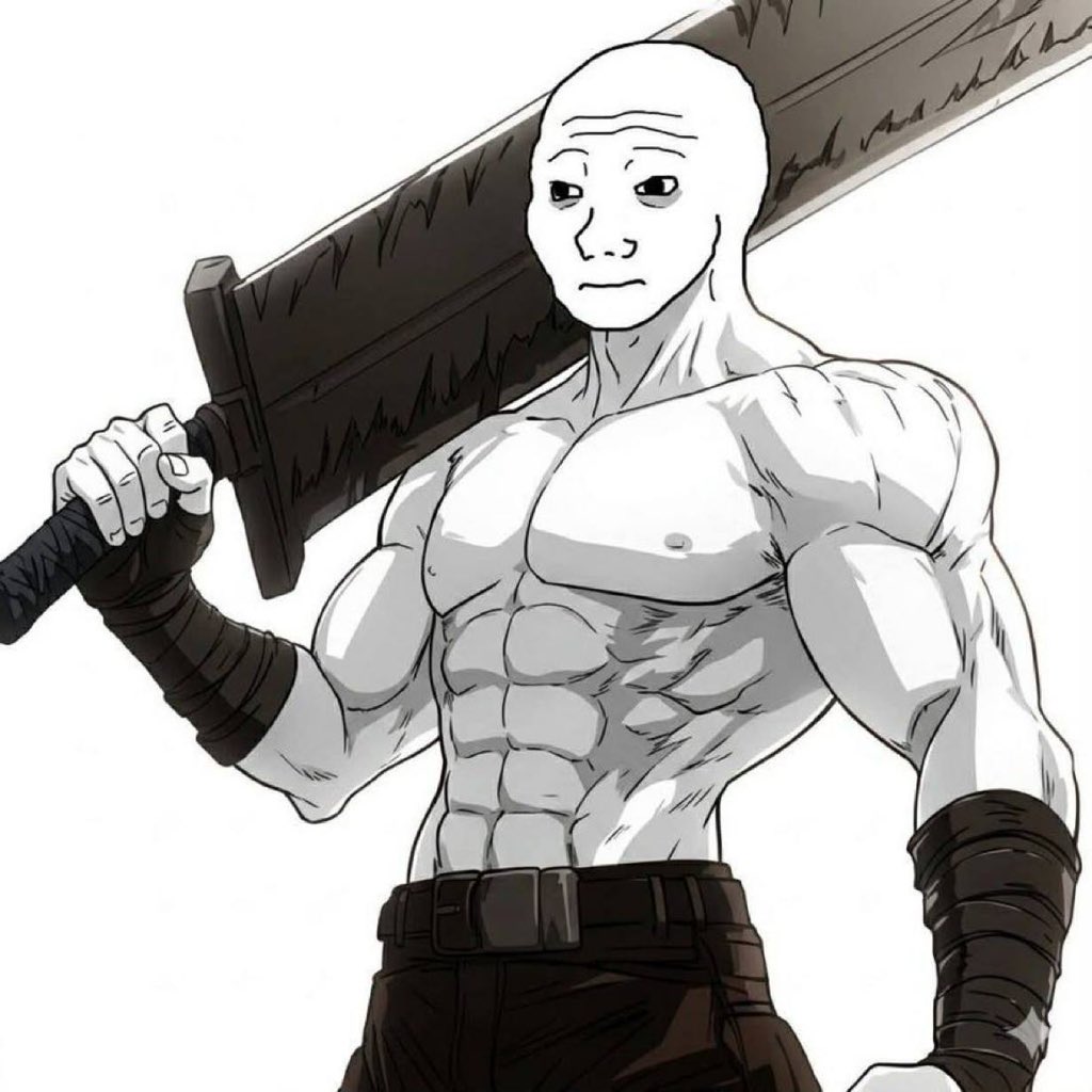 melvin_eth001's tweet photo. @CalebSol if I’m risking it all I’m not picking something random

I’m going with the one that actually has people behind it, showing up every day and pushing it forward
that kind of energy doesn’t fake

I’d tag $WOJAK without thinking twice

#ThisIsSoWojak @wojakcto https://t.co/Vad7Gvdo2E