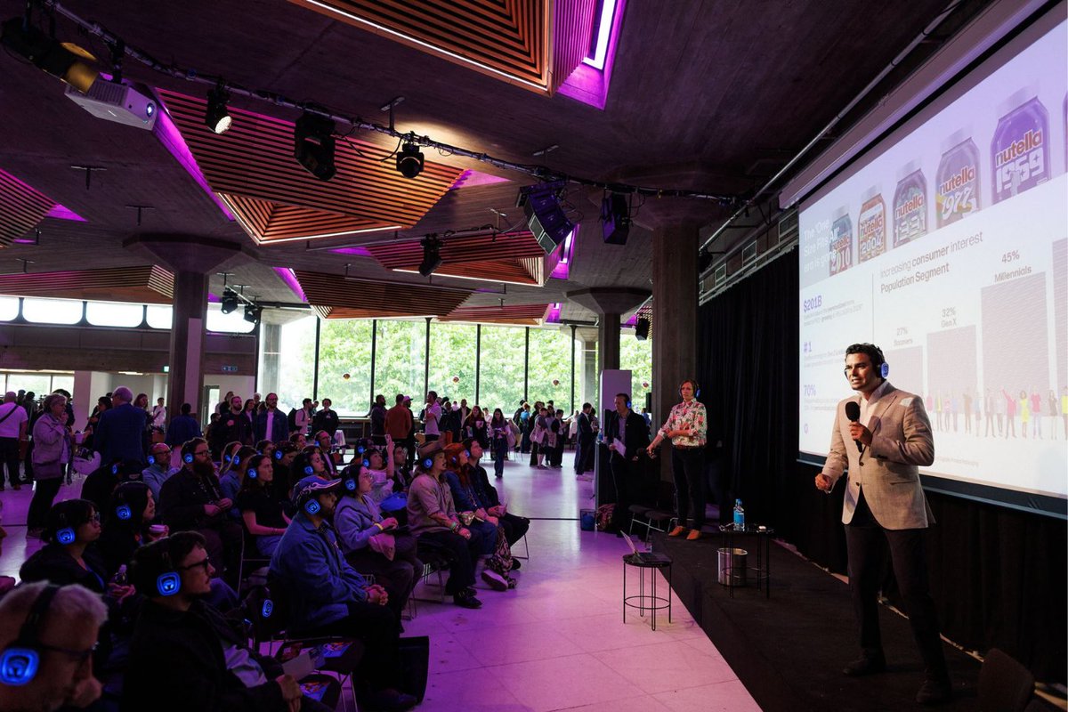 D&AD tweet media