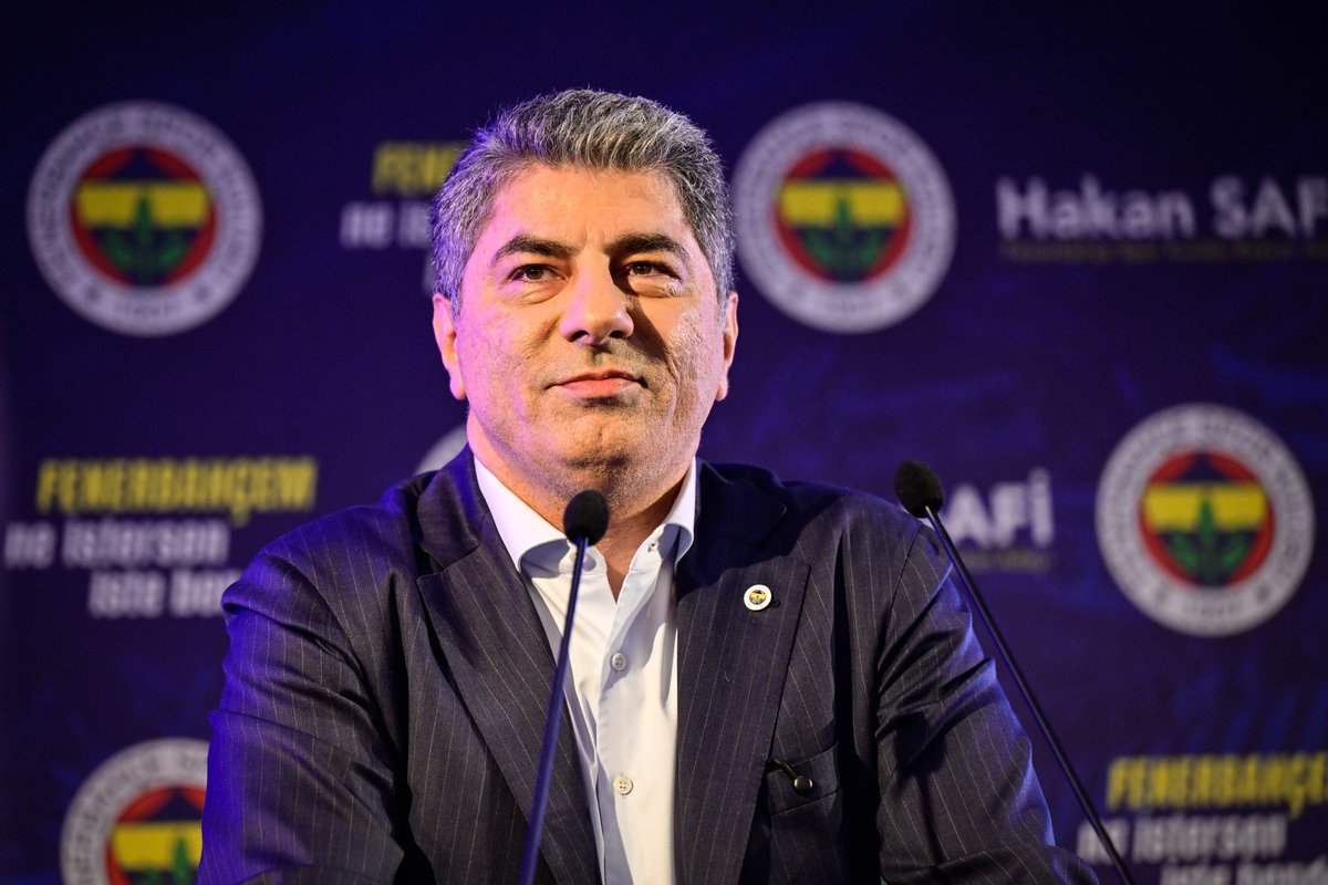 Fenerbahçe Yüksek Divan Kurulu ve Kongre Üyeleri tweet media