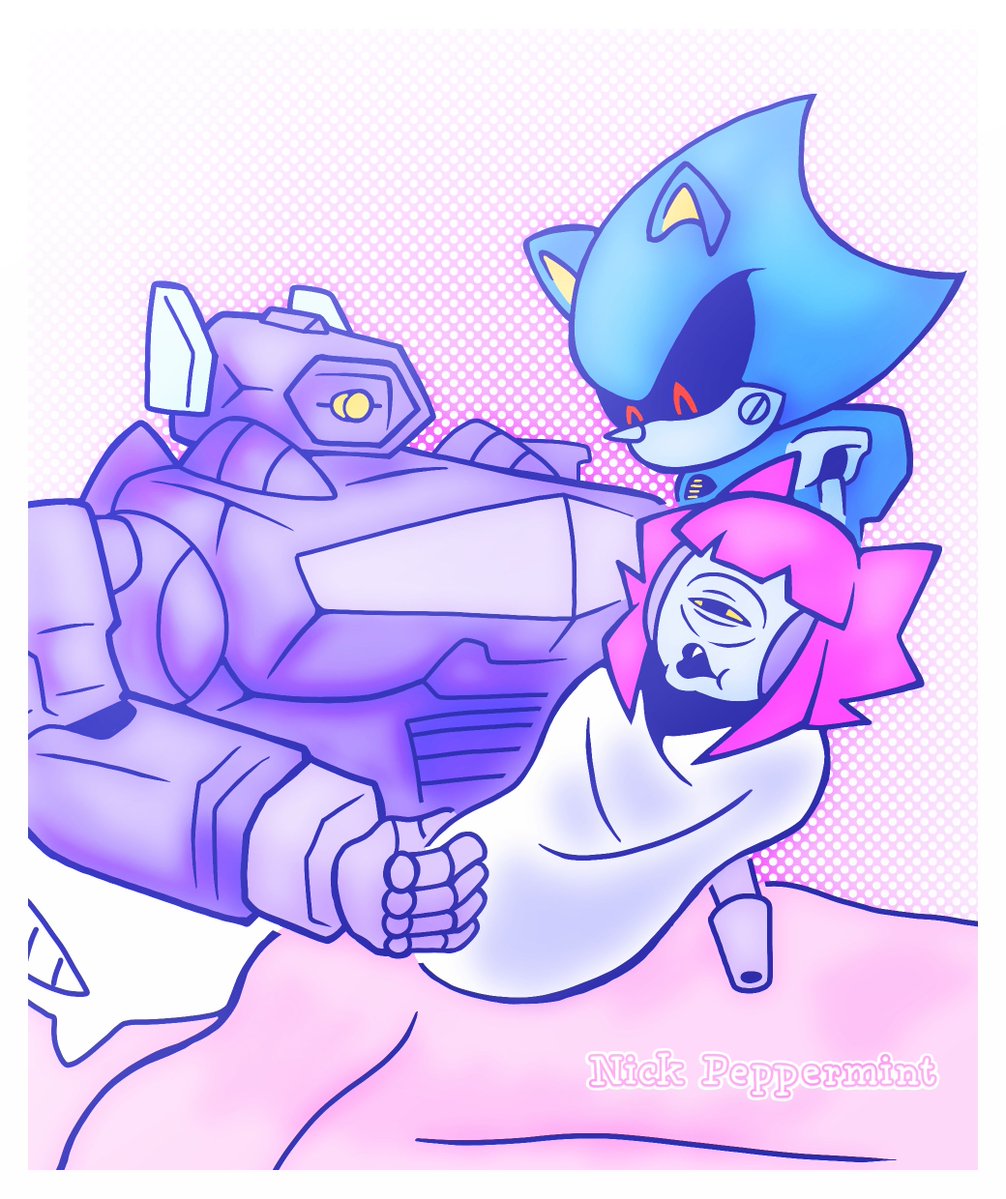 ✧ Nick Peppermint art account ✧ tweet media