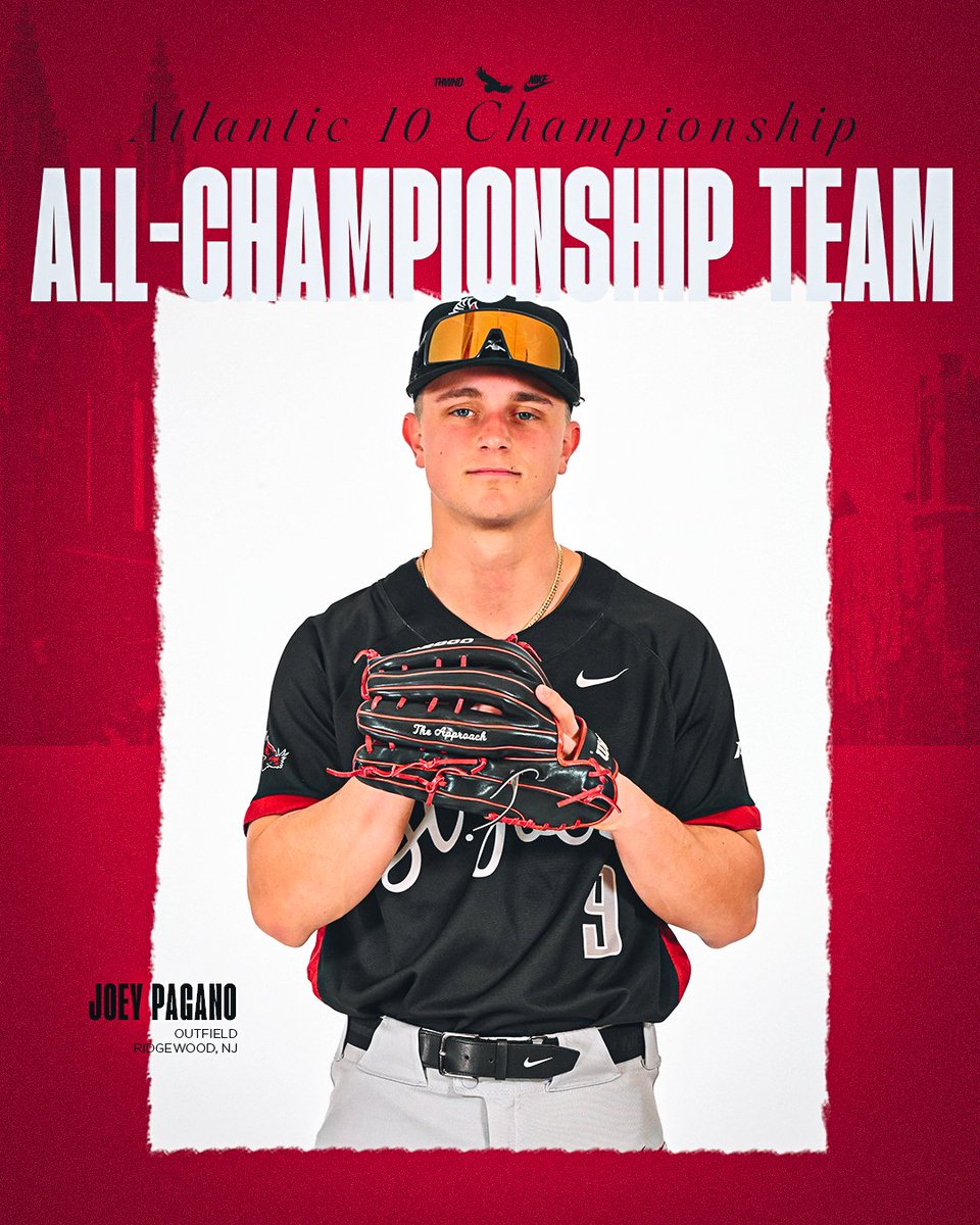 Saint Joseph's Baseball tweet media