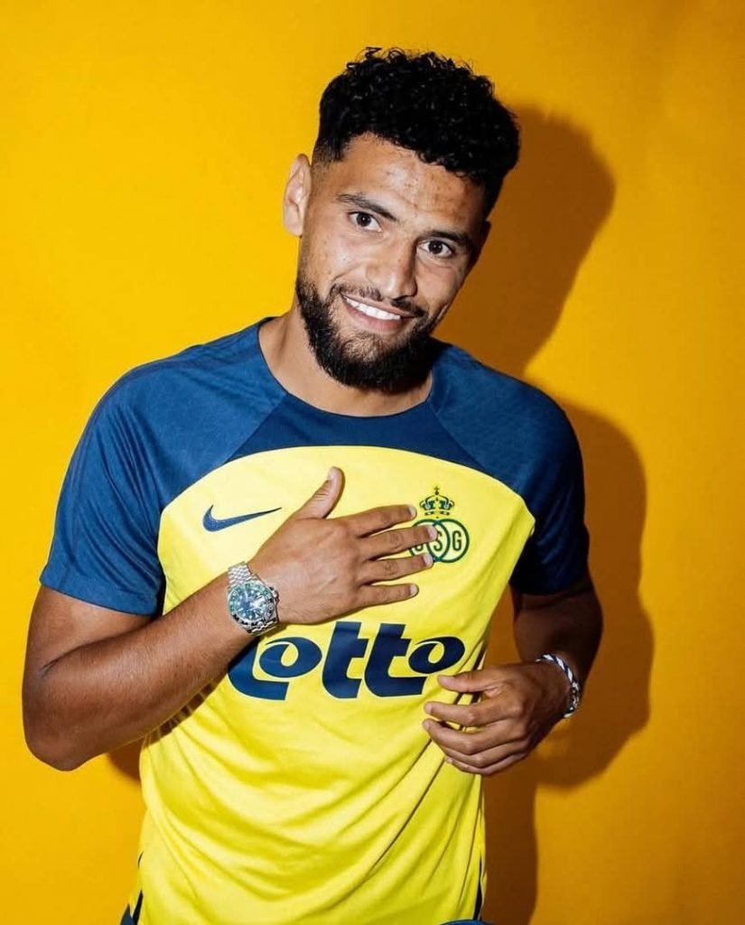 Med Salah Amelal (Algeria Players PRO) tweet media