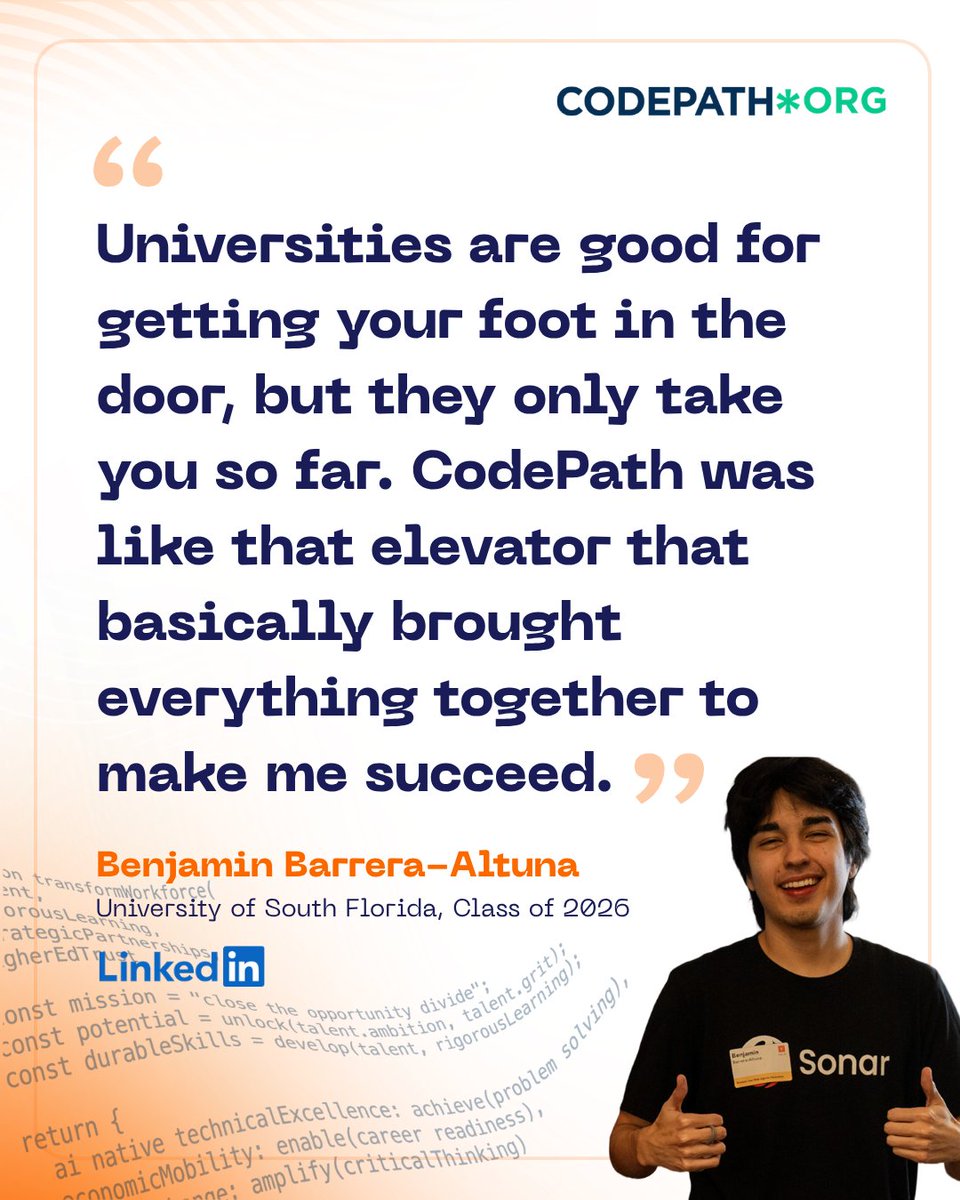 CodePath tweet media