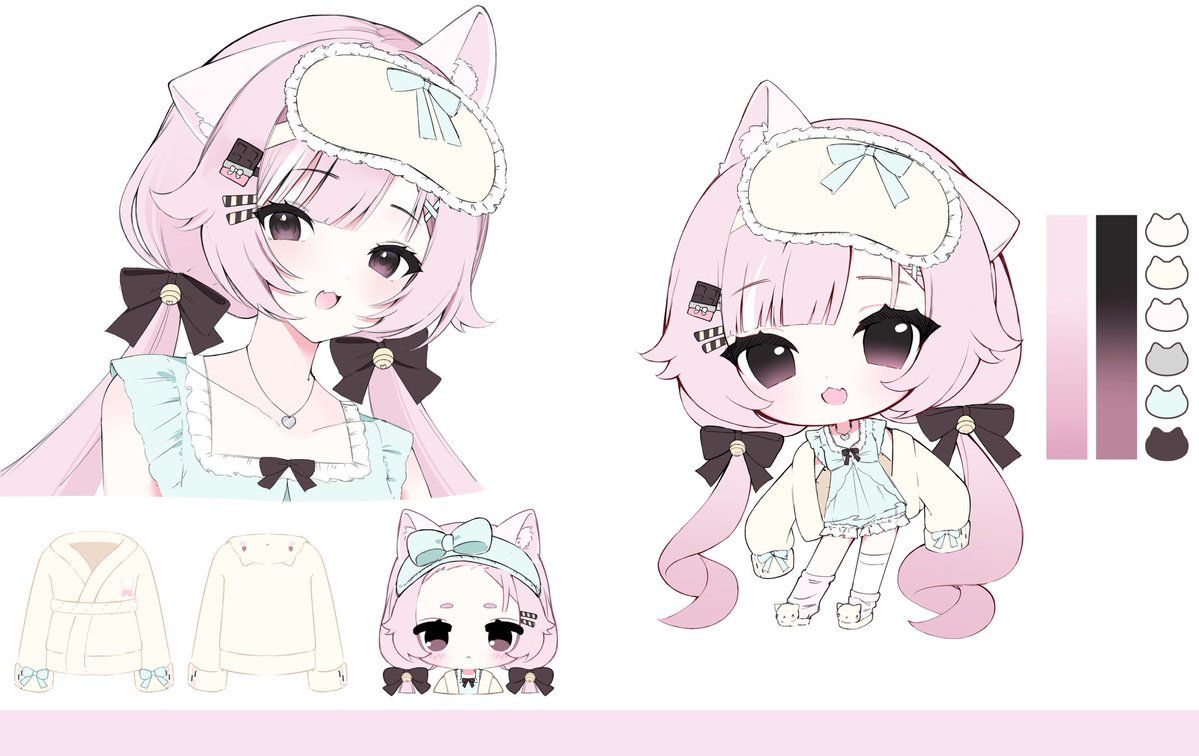 yurihara selina ┆ eepy pngtuber tweet media