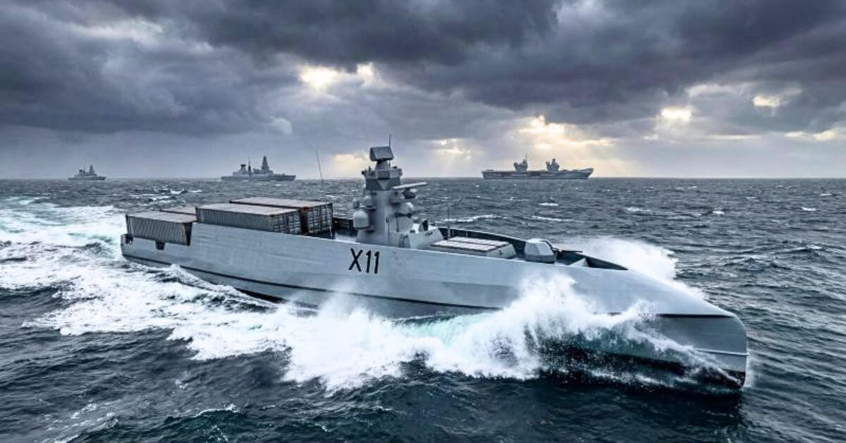 Modern Royal Navy tweet media