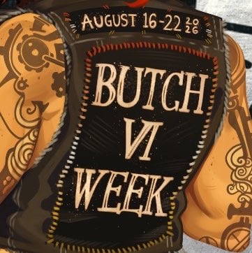 BUTCH VI WEEK tweet media