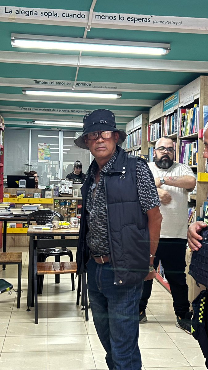 Alejandro Hoyos Sucerquia tweet media