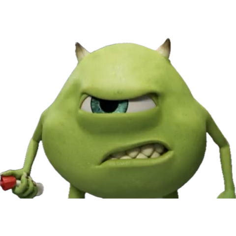 BenHugh26422354's tweet photo. Sulley and Mike hated Israel. https://t.co/p2taO1EV6a