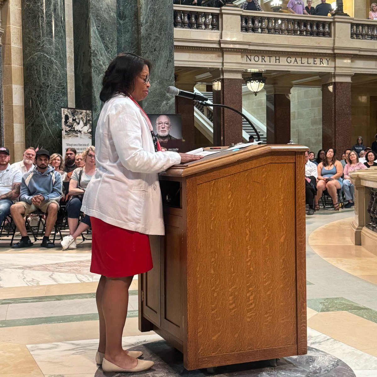 Mayor Satya Rhodes-Conway tweet media