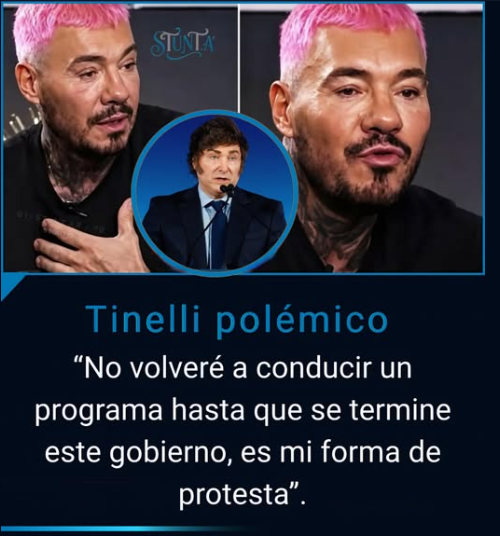 Tv Pública Libertaria tweet media