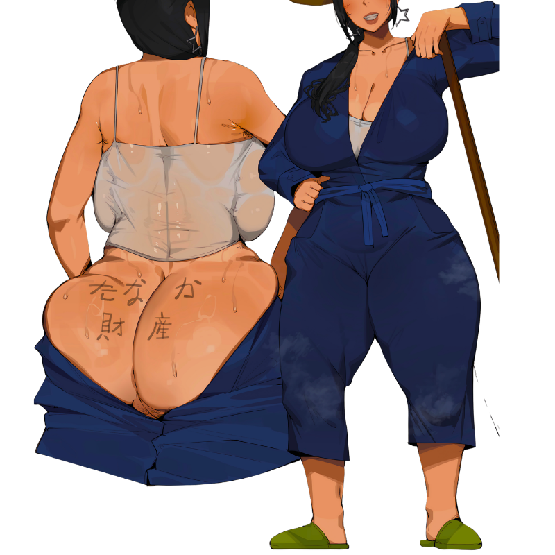 Struggling Mother, Ayumi tweet media