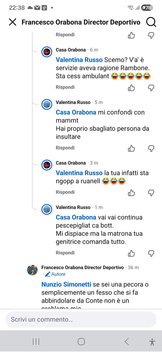 orgogliosa terrona tweet media