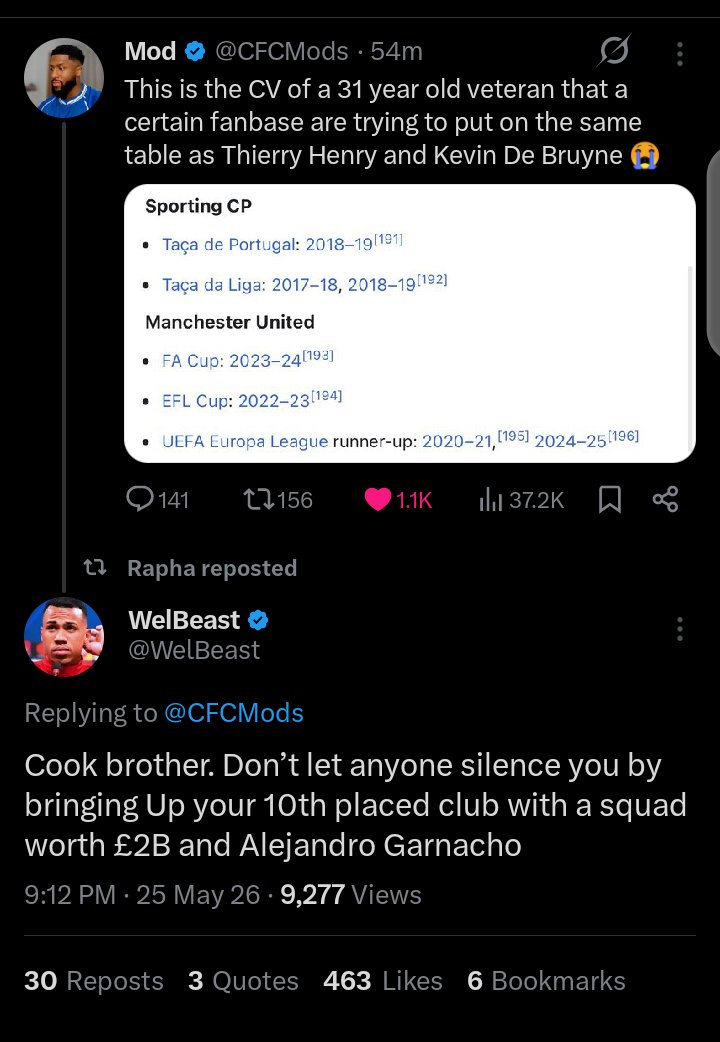 BIG Tizzy tweet media